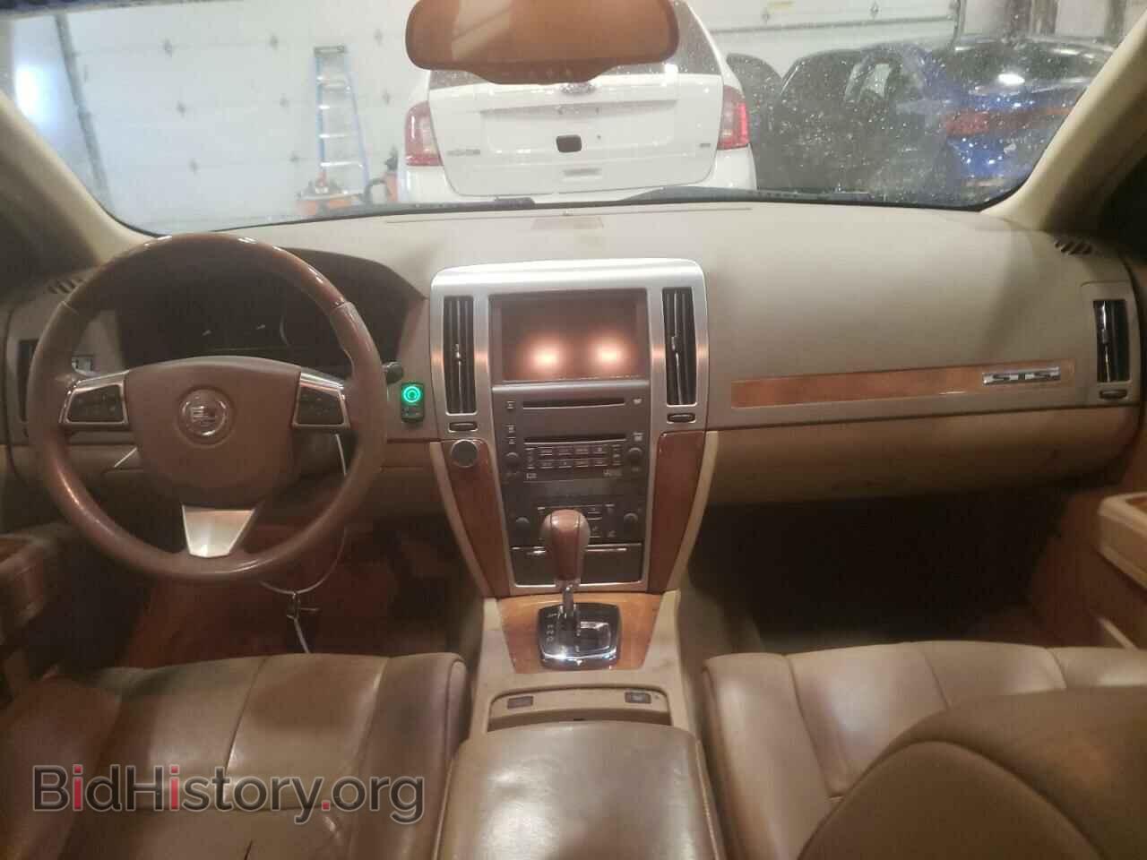 2008 CADILLAC STS - VIN: 1G6DD67V980197887 - Фото 8
