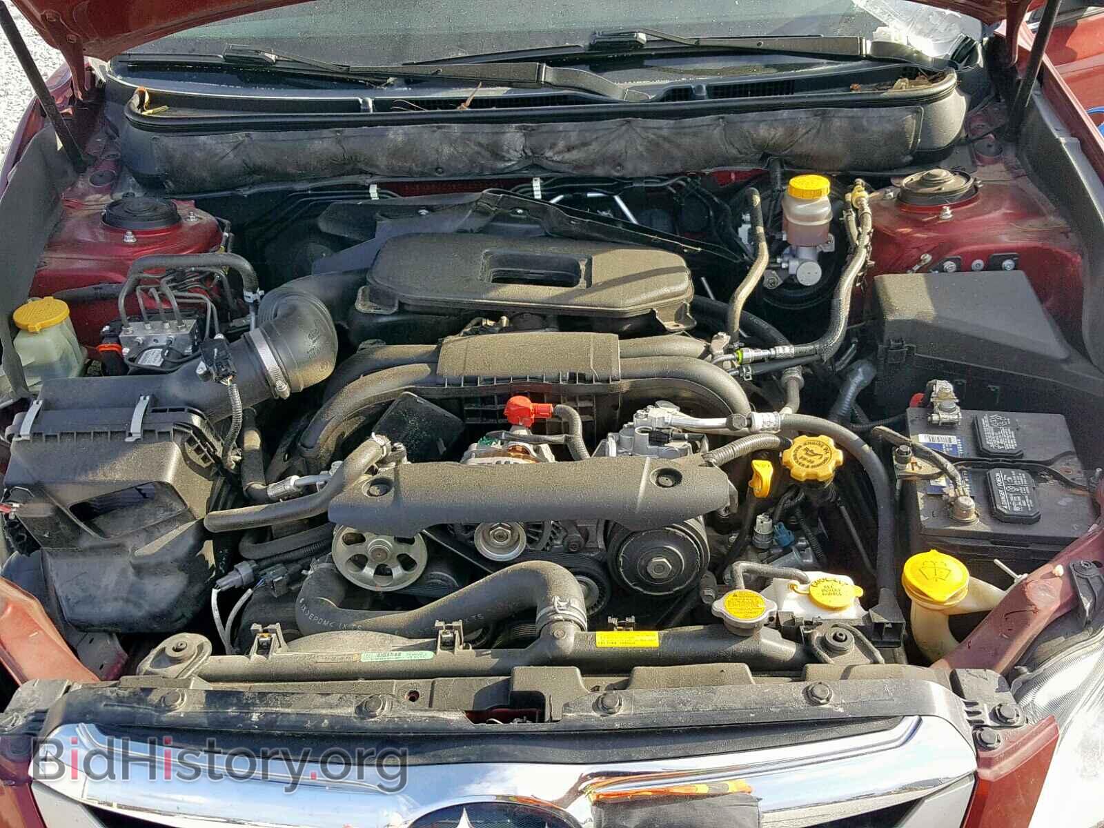 2012 SUBARU OUTBACK 2. - VIN: 4S4BRCCC8C3230079 - Photo 7