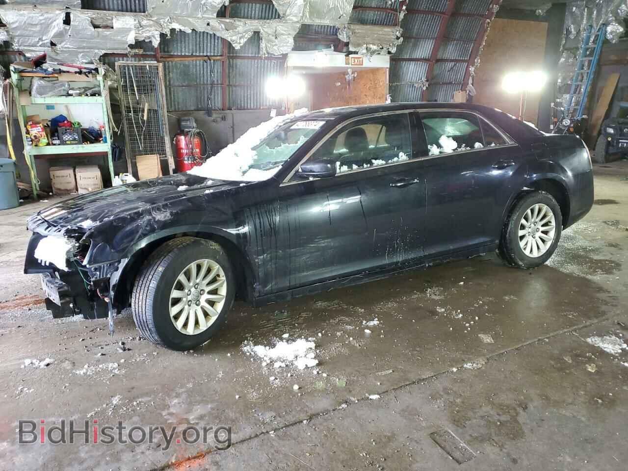 Фотография 2C3CCAAG9CH261573 - CHRYSLER 300 2012