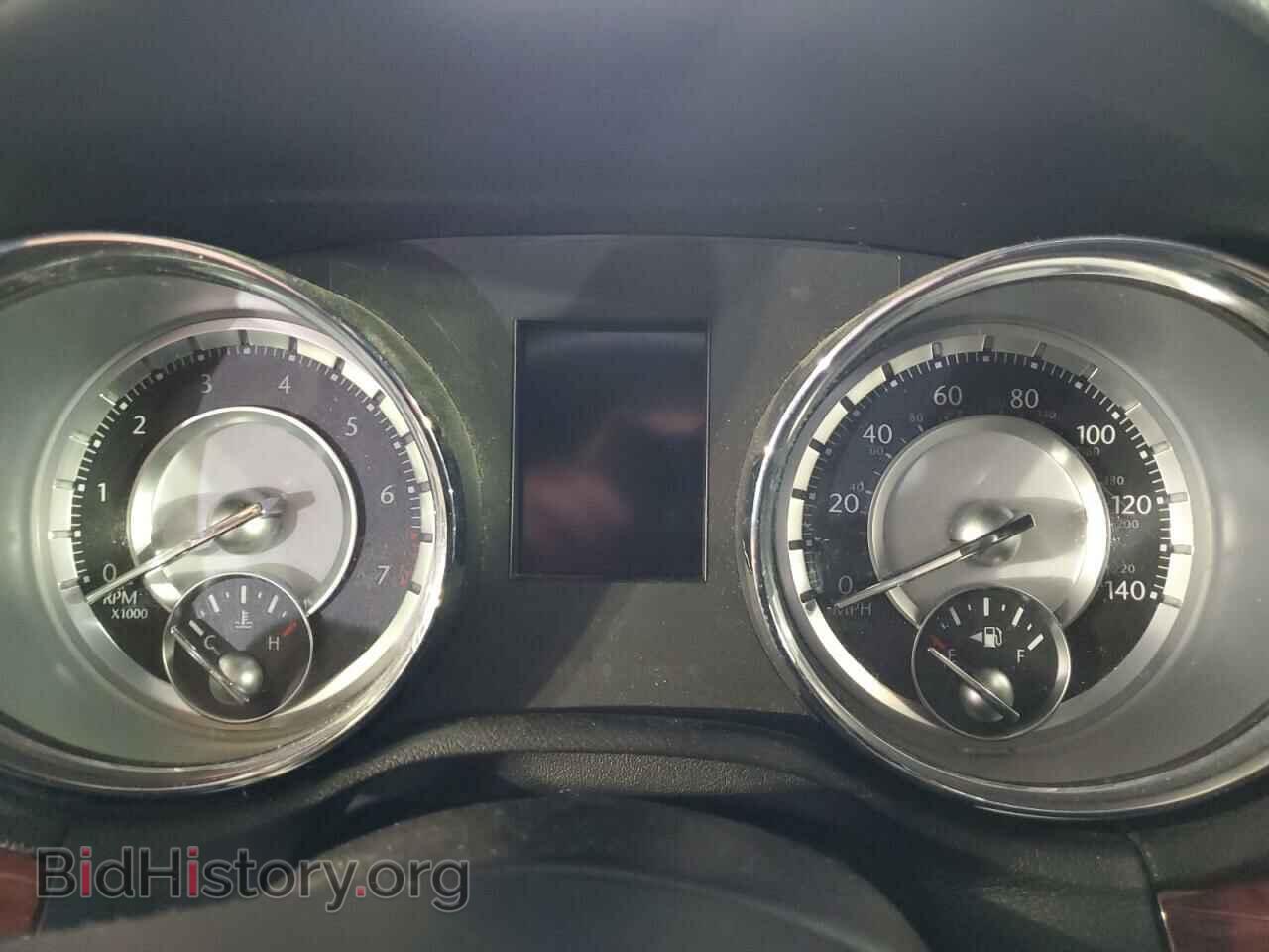 2012 CHRYSLER 300 - VIN: 2C3CCAAG9CH261573 - Фото 9