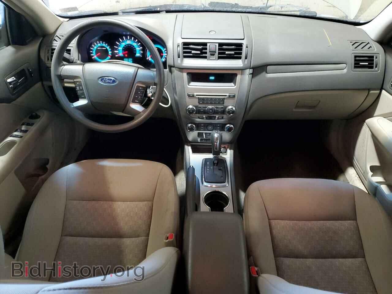 2010 FORD FUSION - VIN: 3FAHP0HG6AR195724 - Фото 8