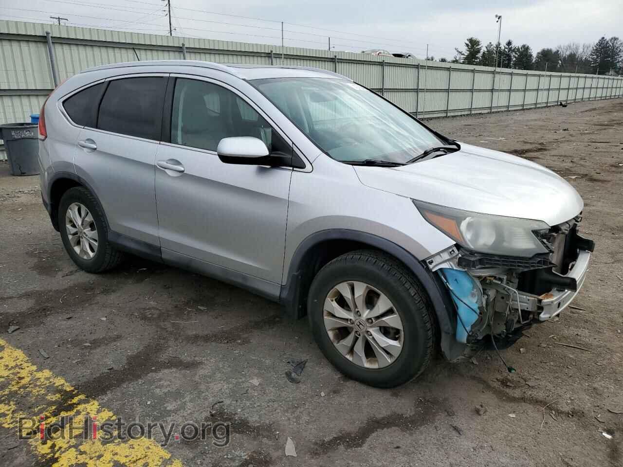 2012 HONDA CRV - VIN: 2HKRM4H79CH608742 - Фото 4