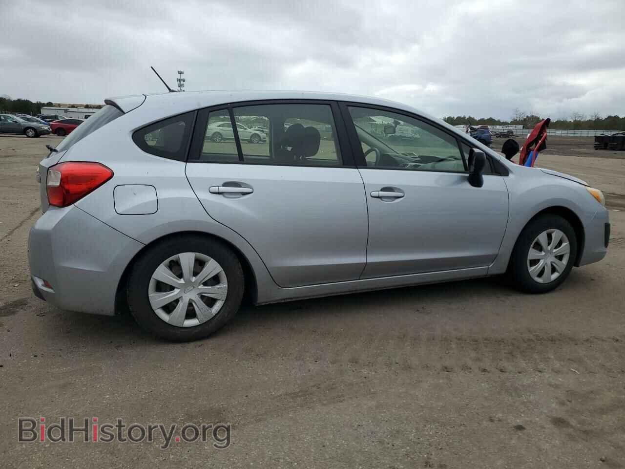 2013 SUBARU IMPREZA - VIN: JF1GPAA64DH205790 - Фото 3