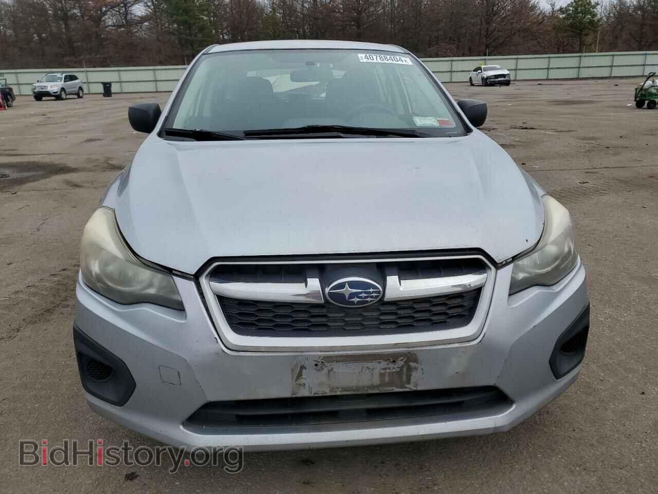 2013 SUBARU IMPREZA - VIN: JF1GPAA64DH205790 - Фото 5