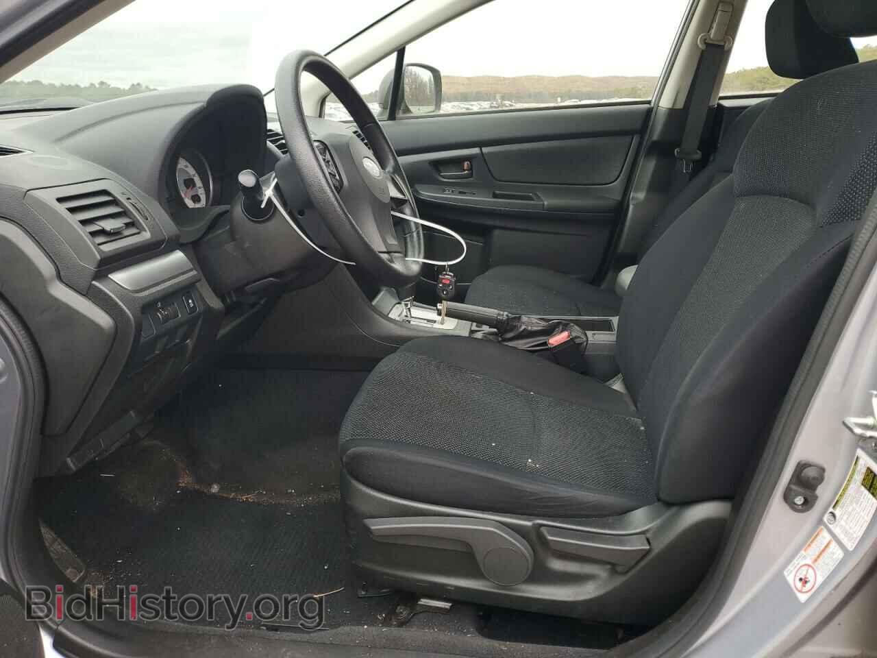 2013 SUBARU IMPREZA - VIN: JF1GPAA64DH205790 - Фото 7