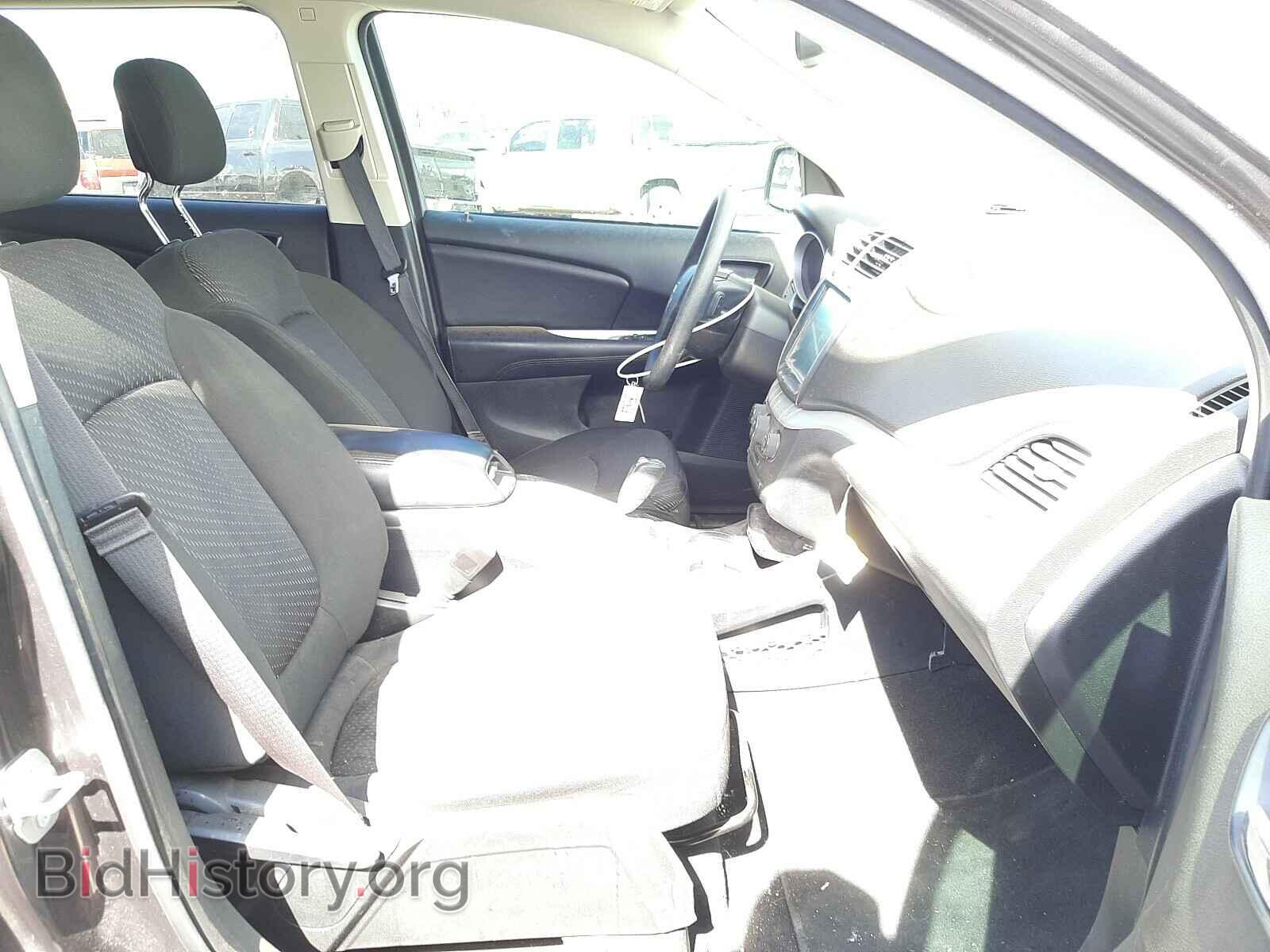 2019 DODGE JOURNEY - VIN: 3C4PDCBG8KT731795 - Фото 5
