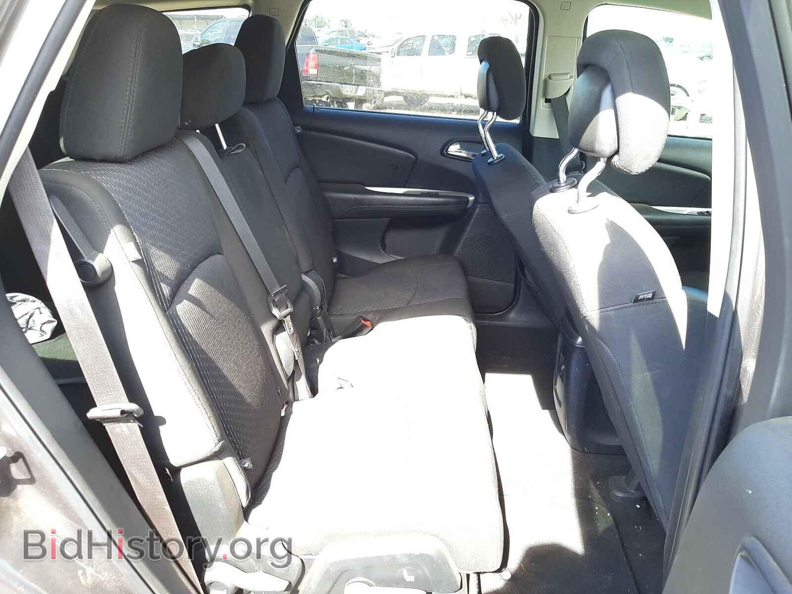 2019 DODGE JOURNEY - VIN: 3C4PDCBG8KT731795 - Фото 6