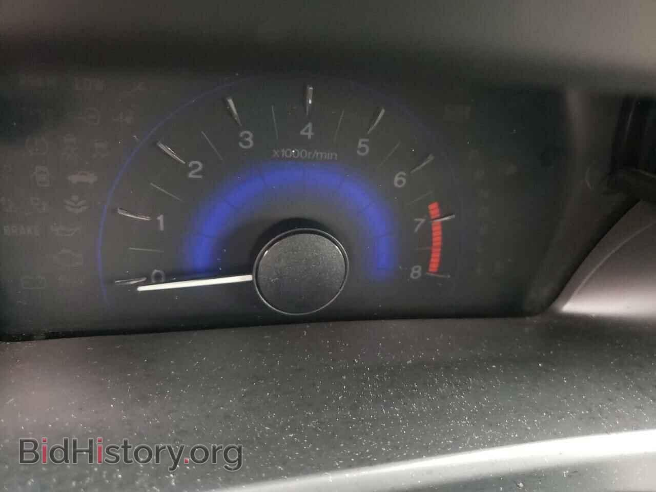2014 HONDA CIVIC - VIN: 19XFB2F8XEE028187 - Photo 8