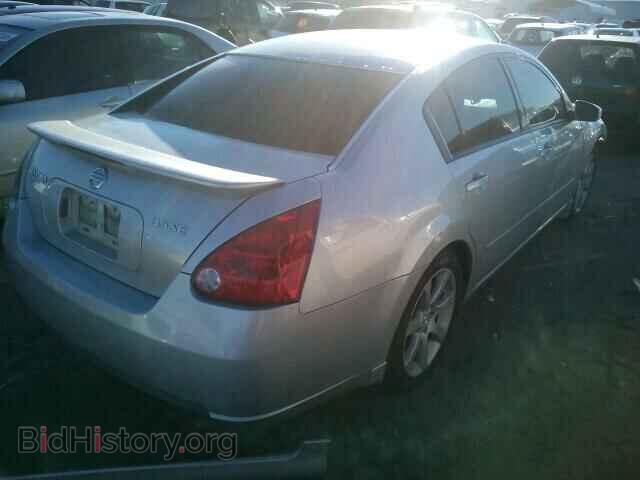 2007 NISSAN MAXIMA - VIN: 1N4BA41E27C840285 - Фото 4