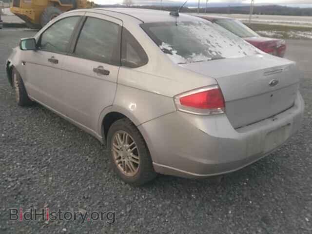 2008 FORD FOCUS - VIN: 1FAHP35N18W226907 - Фото 3