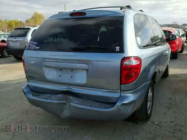 2005 DODGE CARAVAN - VIN: 2D4GP44L15R481219 - Фото 4