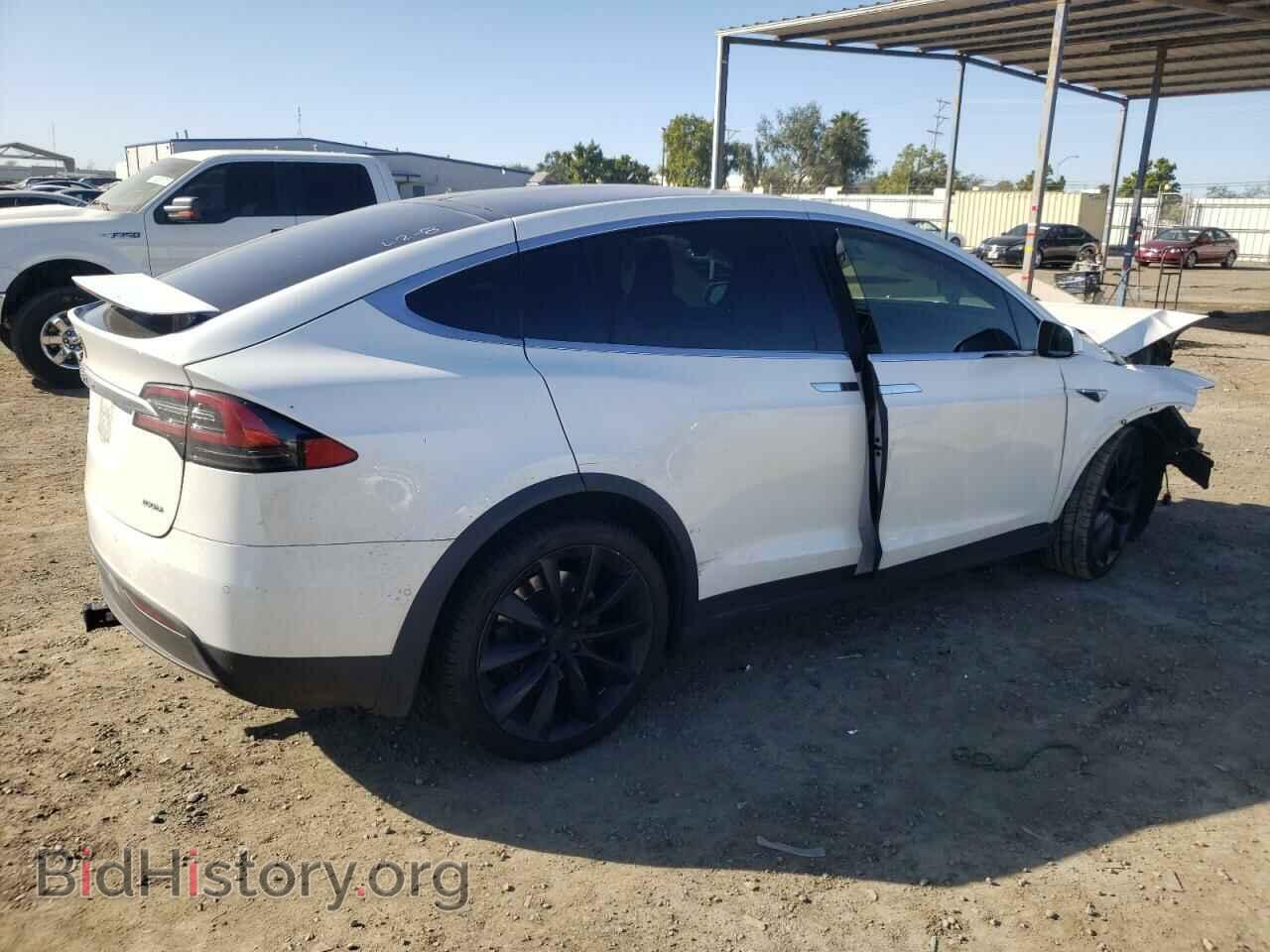 2017 TESLA MODEL X - VIN: 5YJXCBE29HF068449 - Photo 3