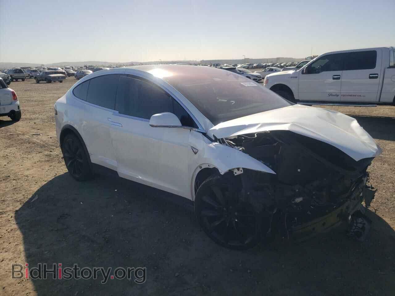 2017 TESLA MODEL X - VIN: 5YJXCBE29HF068449 - Photo 4