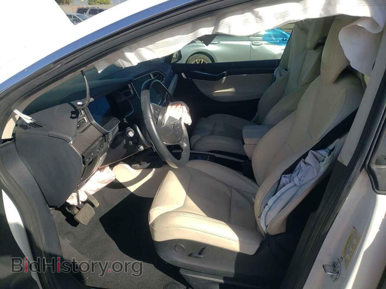 2017 TESLA MODEL X - VIN: 5YJXCBE29HF068449 - Photo 7