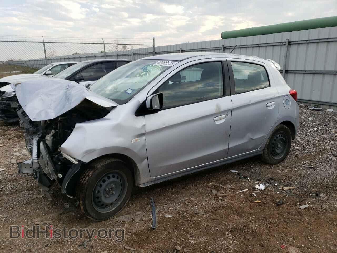 Photo ML32A3HJ9LH007722 - MITSUBISHI MIRAGE 2020