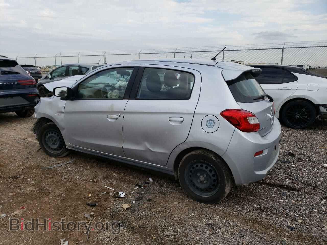 2020 MITSUBISHI MIRAGE - VIN: ML32A3HJ9LH007722 - Фото 2