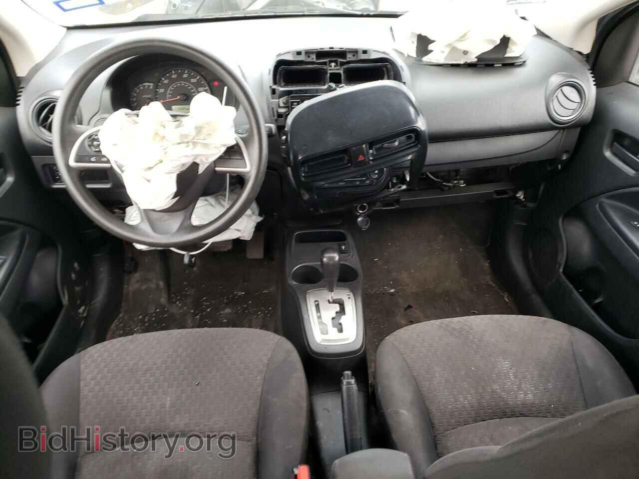 2020 MITSUBISHI MIRAGE - VIN: ML32A3HJ9LH007722 - Фото 8