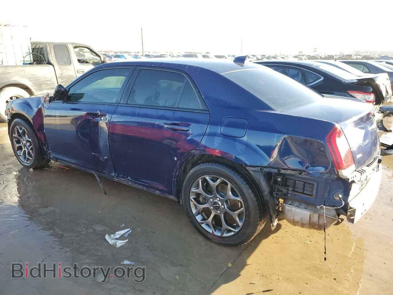 2016 CHRYSLER 300 - VIN: 2C3CCAGG4GH244645 - Photo 2