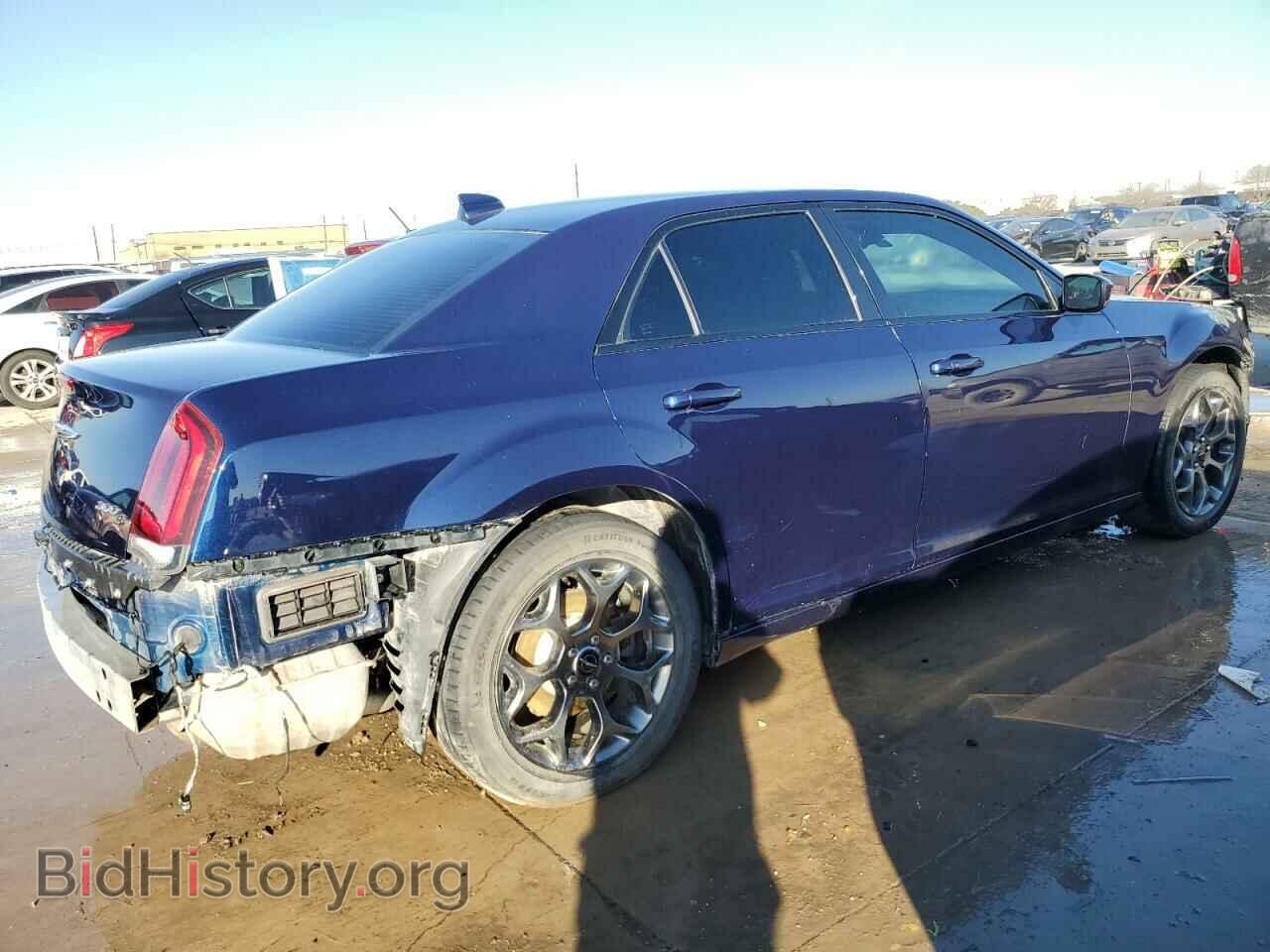 2016 CHRYSLER 300 - VIN: 2C3CCAGG4GH244645 - Photo 3