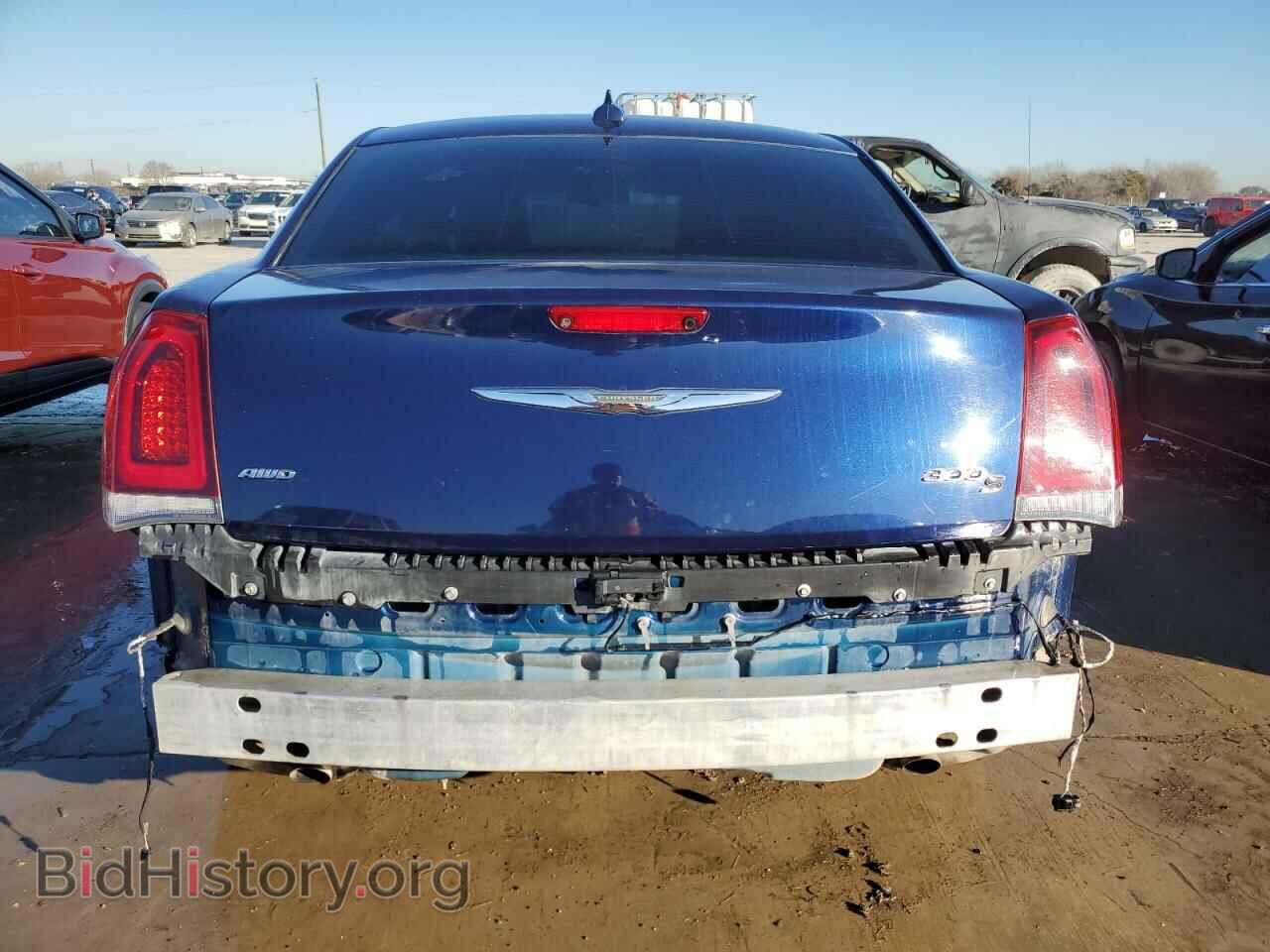 2016 CHRYSLER 300 - VIN: 2C3CCAGG4GH244645 - Photo 6
