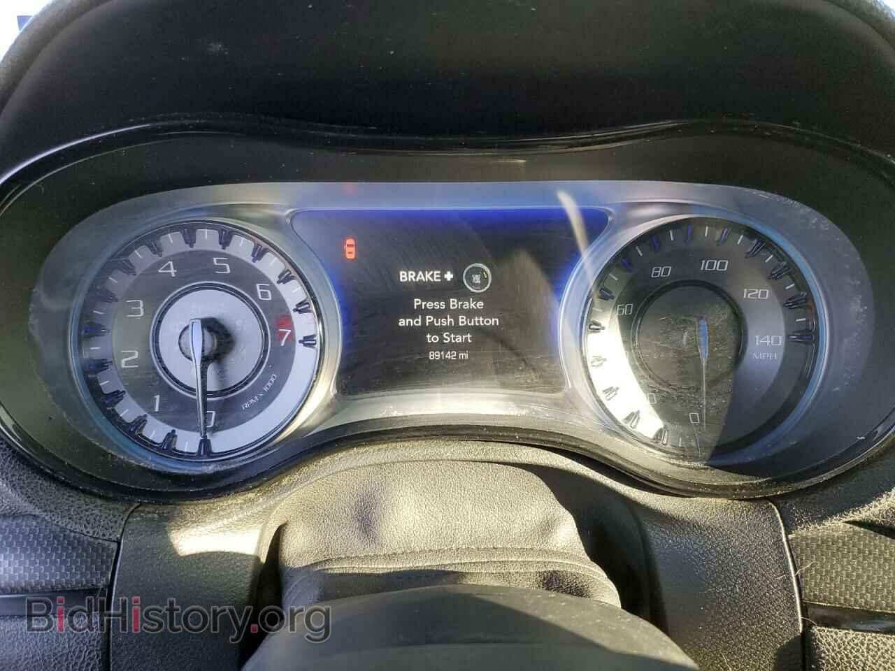 2016 CHRYSLER 300 - VIN: 2C3CCAGG4GH244645 - Photo 9