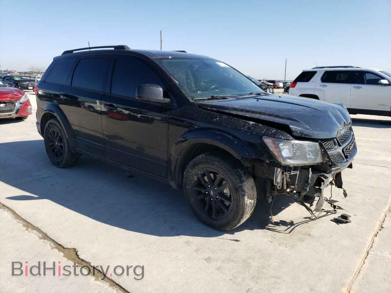 2019 DODGE JOURNEY - VIN: 3C4PDCBB9KT852484 - Фото 4