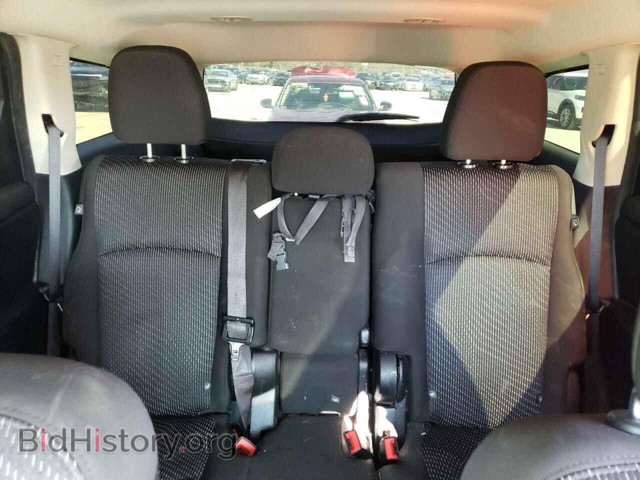 2019 DODGE JOURNEY - VIN: 3C4PDCBB9KT852484 - Фото 10