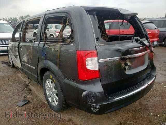 2012 CHRYSLER MINIVAN - VIN: 2C4RC1BG3CR383621 - Фото 3