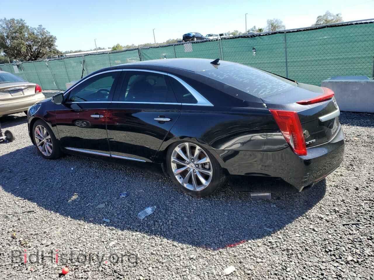 2013 CADILLAC XTS - VIN: 2G61S5S33D9112812 - Фото 2