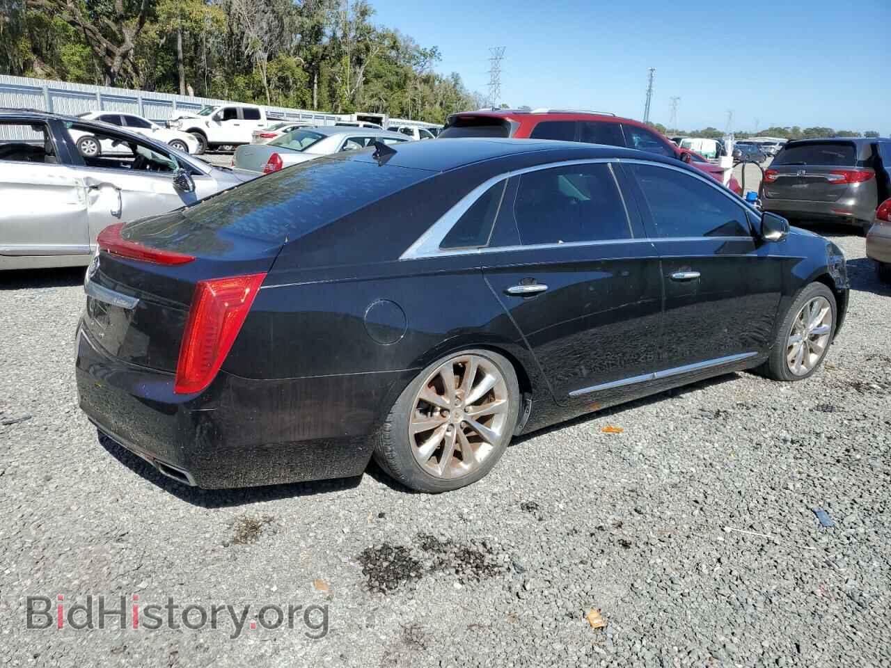 2013 CADILLAC XTS - VIN: 2G61S5S33D9112812 - Фото 3