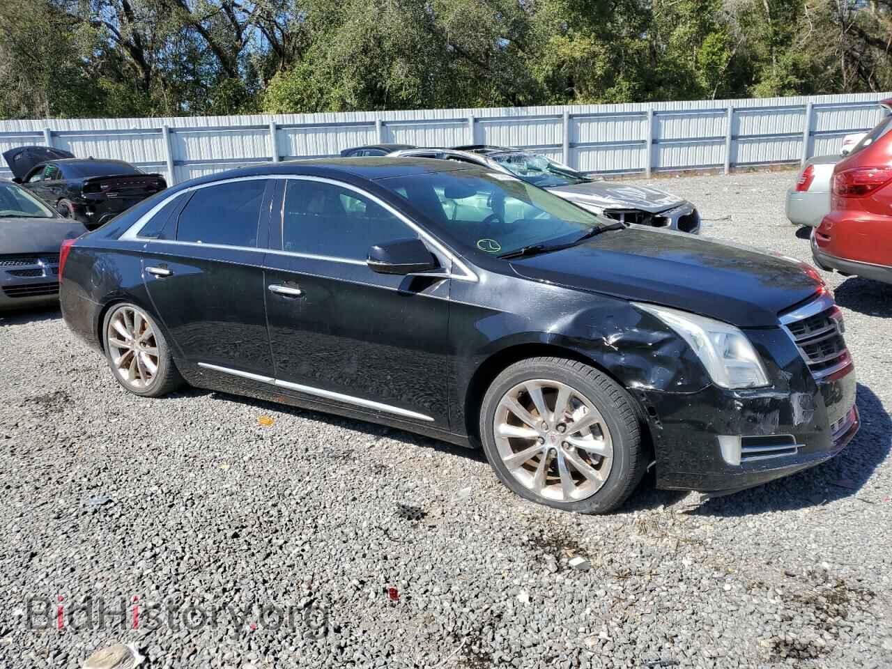 2013 CADILLAC XTS - VIN: 2G61S5S33D9112812 - Фото 4