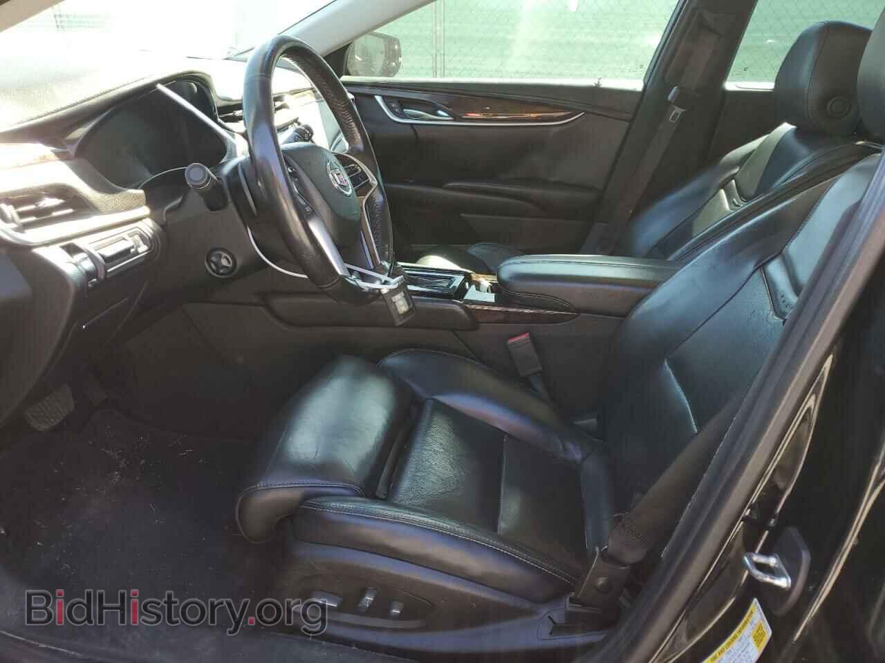 2013 CADILLAC XTS - VIN: 2G61S5S33D9112812 - Фото 7