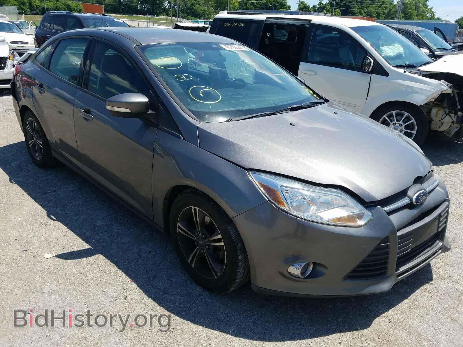 Фотография 1FADP3F29EL287101 - FORD FOCUS 2014