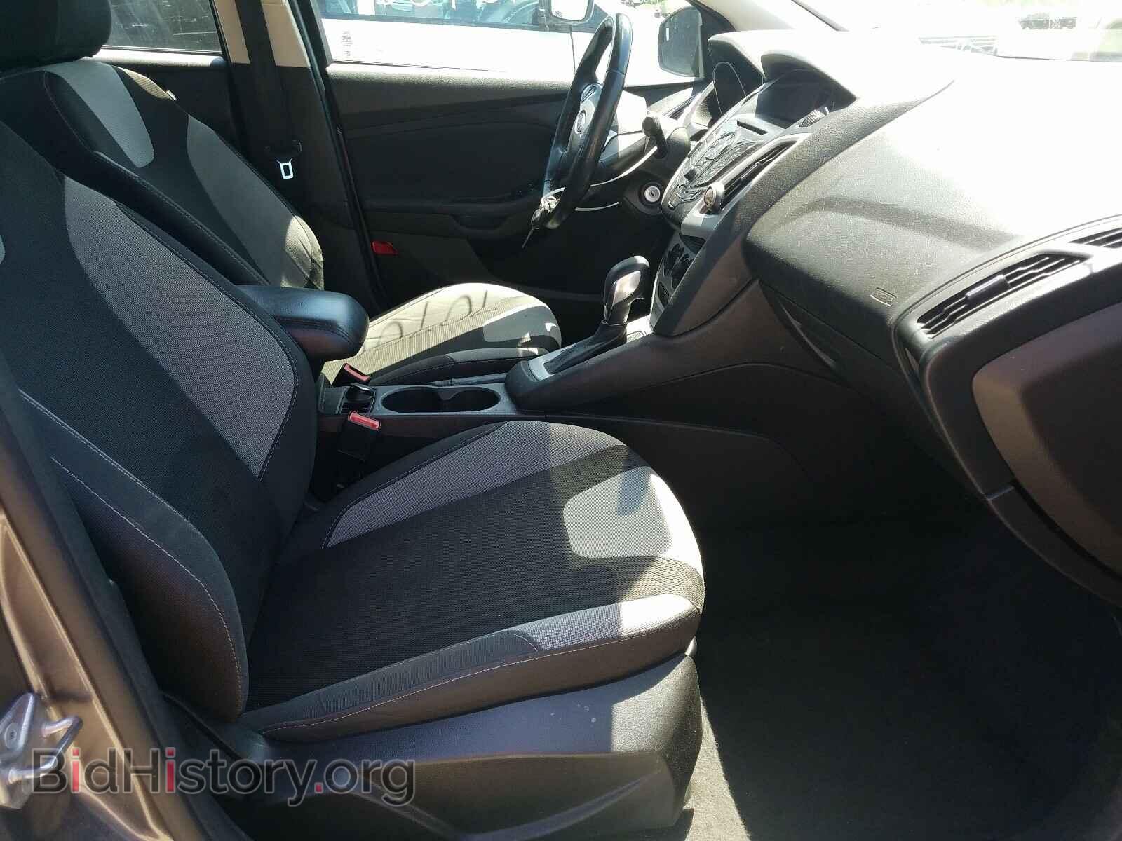 2014 FORD FOCUS - VIN: 1FADP3F29EL287101 - Фото 5
