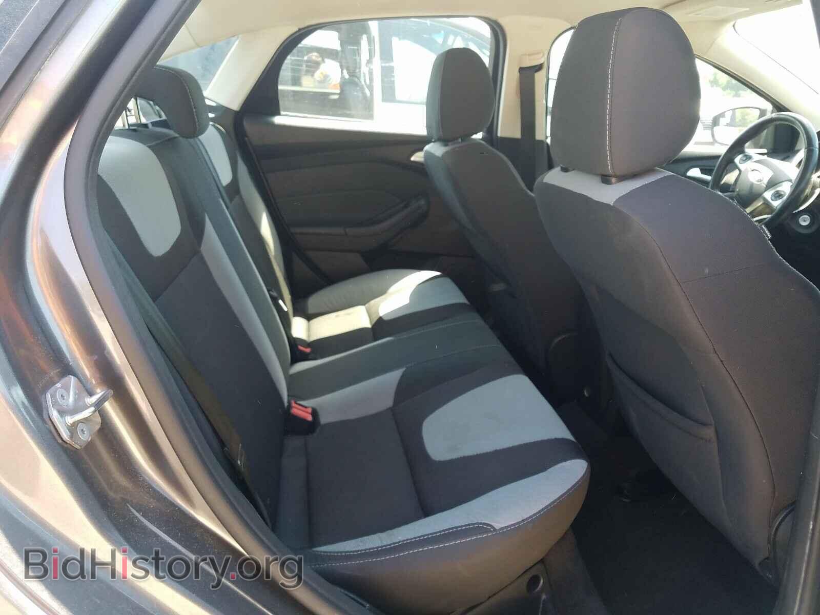 2014 FORD FOCUS - VIN: 1FADP3F29EL287101 - Фото 6