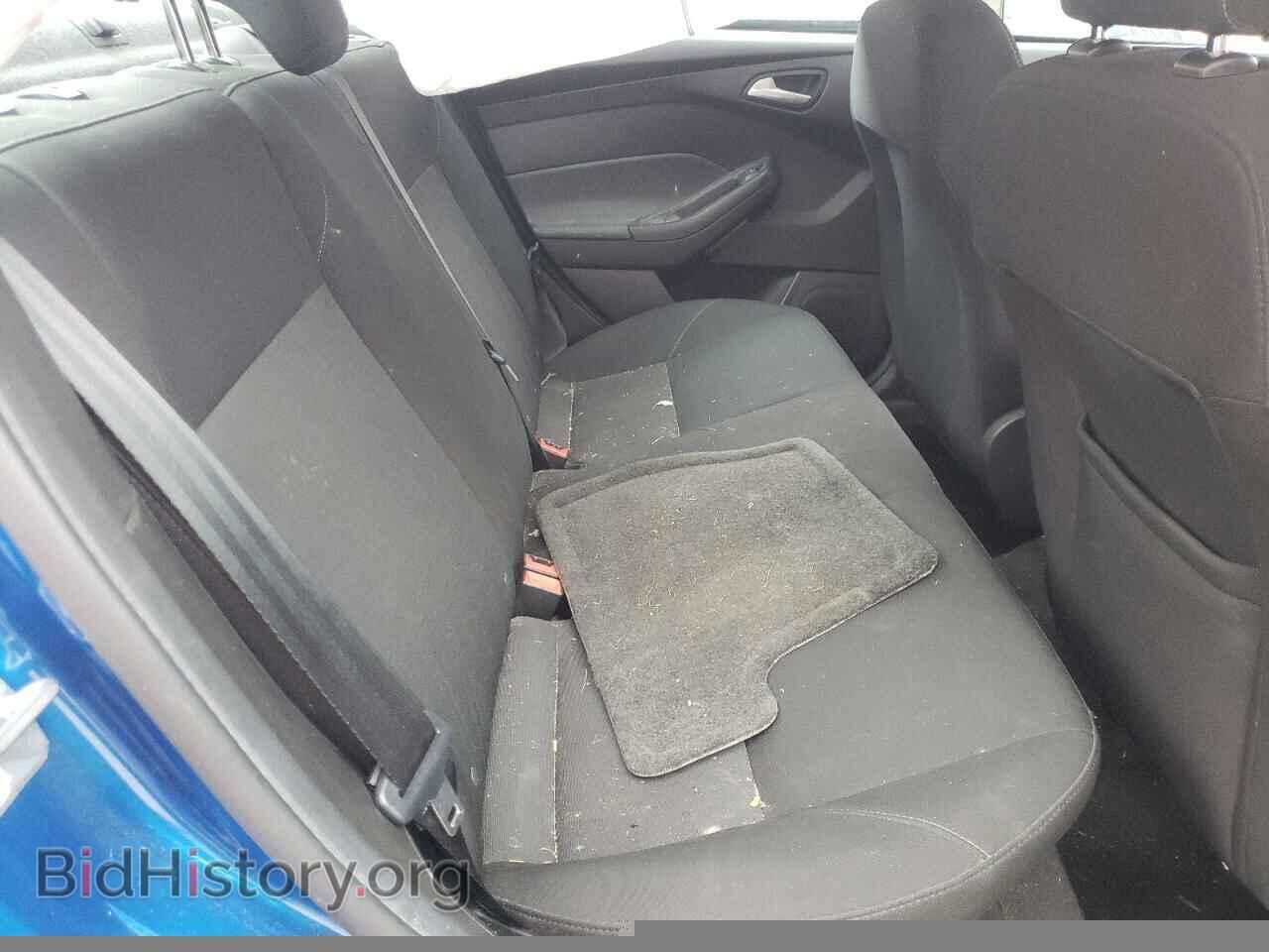 2018 FORD FOCUS - VIN: 1FADP3F29JL210075 - Фото 6