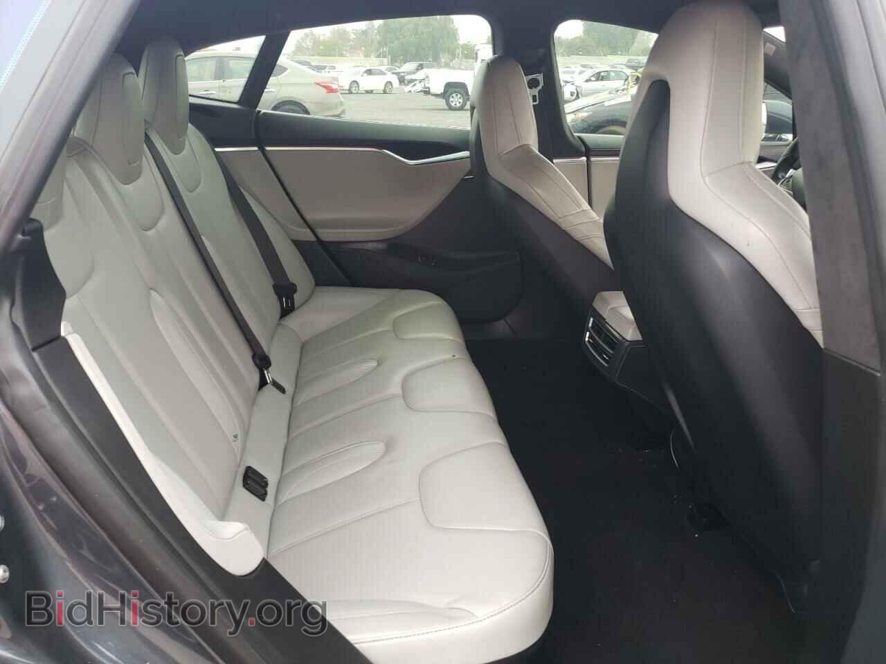 2015 TESLA MODEL S - VIN: 5YJSA1H12FF087547 - Photo 6