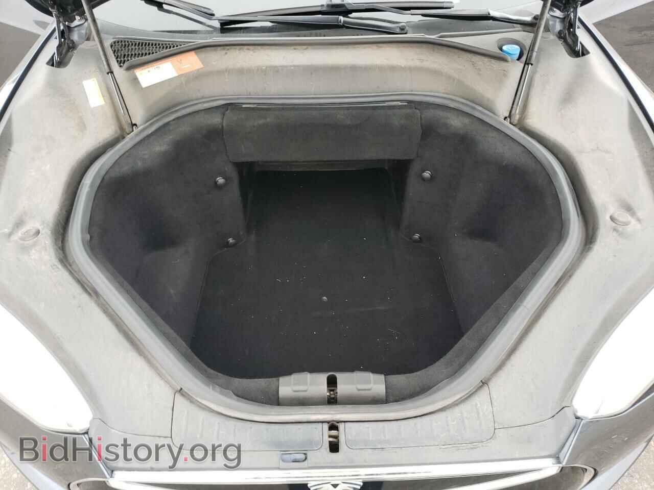 2015 TESLA MODEL S - VIN: 5YJSA1H12FF087547 - Photo 7
