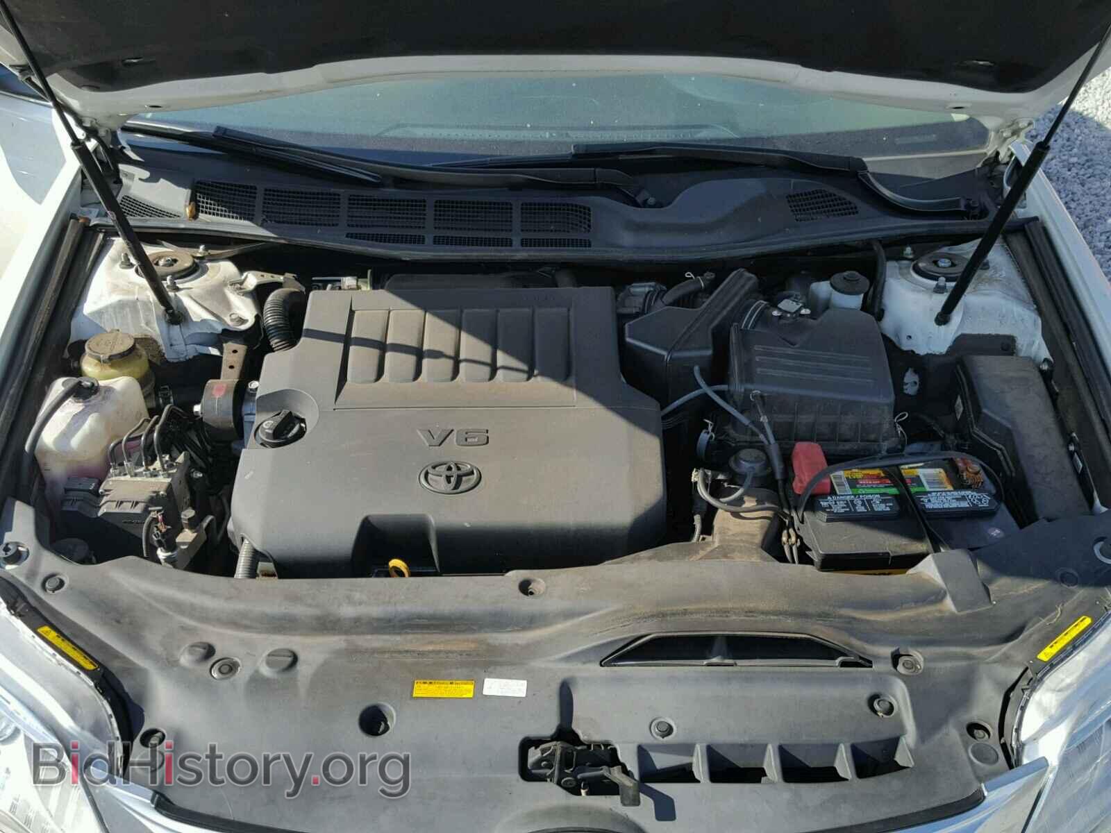 2012 TOYOTA AVALON - VIN: 4T1BK3DB0CU465936 - Фото 7