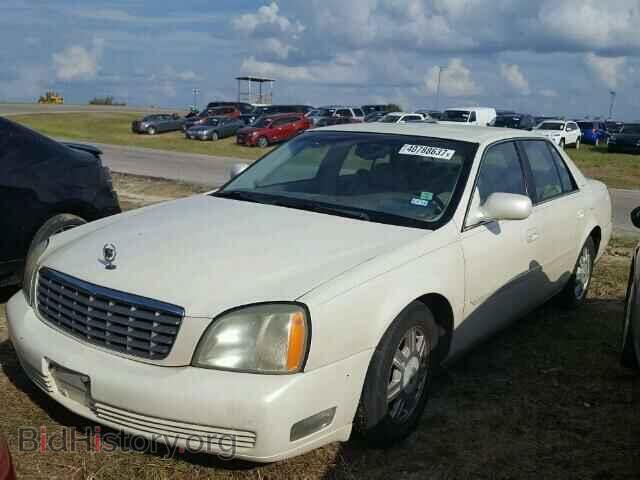 2003 CADILLAC DEVILLE - VIN: 1G6KD54Y03U291531 - Фото 2