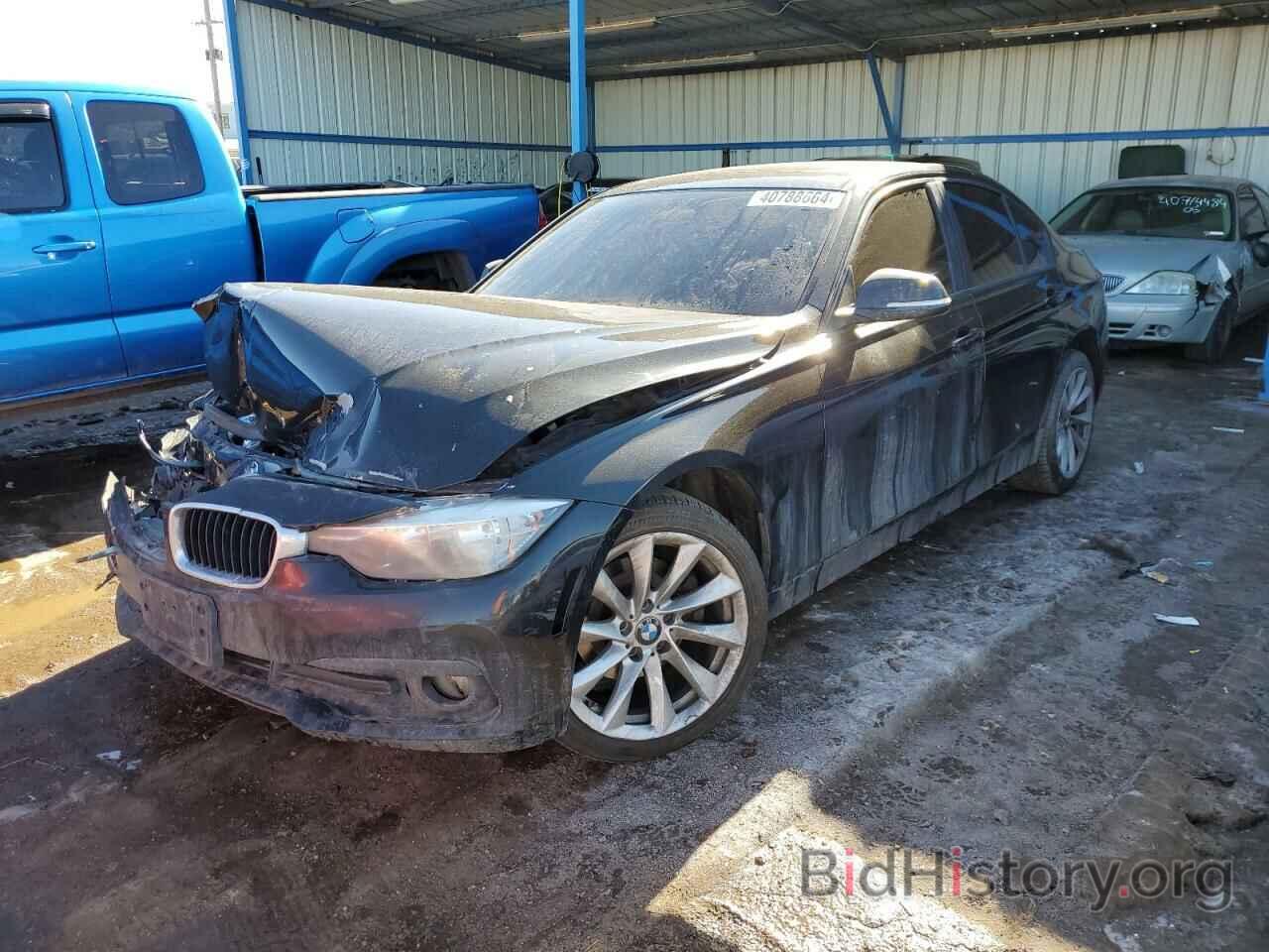 Фотография WBA8A3C53HK691241 - BMW 3 SERIES 2017