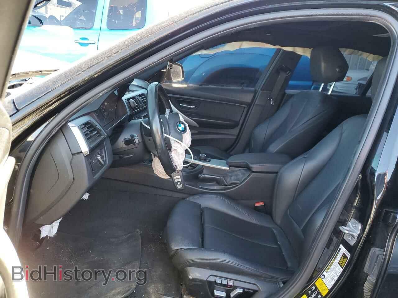 2017 BMW 3 SERIES - VIN: WBA8A3C53HK691241 - Фото 7