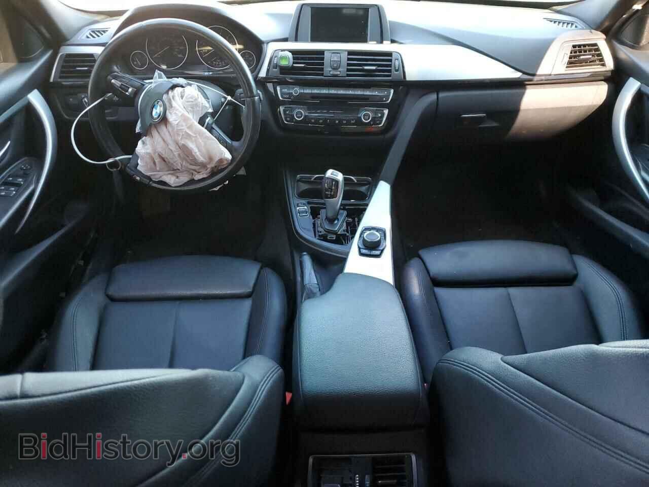 2017 BMW 3 SERIES - VIN: WBA8A3C53HK691241 - Фото 8