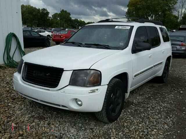 2003 GMC ENVOY - VIN: 1GKET16S836217264 - Фото 2