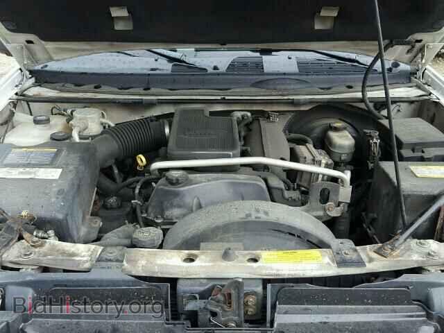 2003 GMC ENVOY - VIN: 1GKET16S836217264 - Фото 7