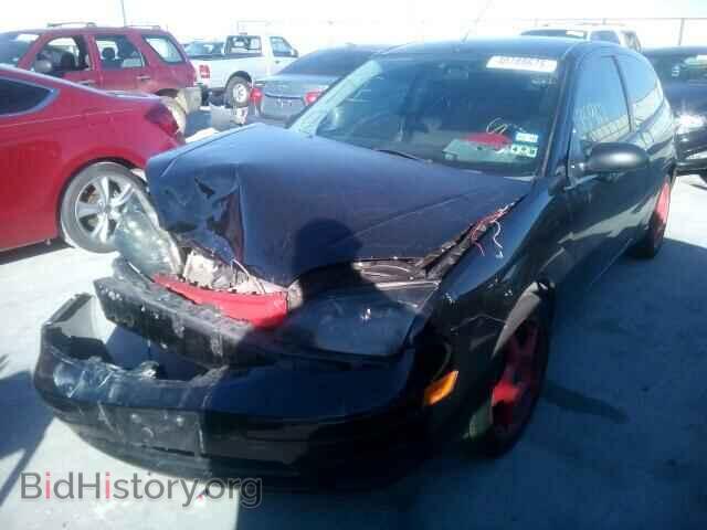 2007 FORD FOCUS - VIN: 1FAFP31N87W275906 - Фото 2