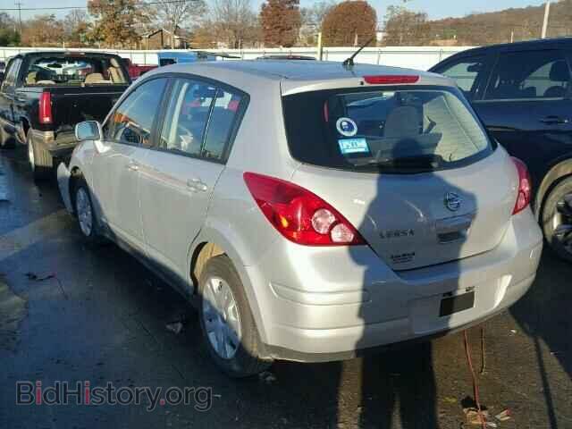 2012 NISSAN VERSA - VIN: 3N1BC1CP9CK245894 - Photo 3