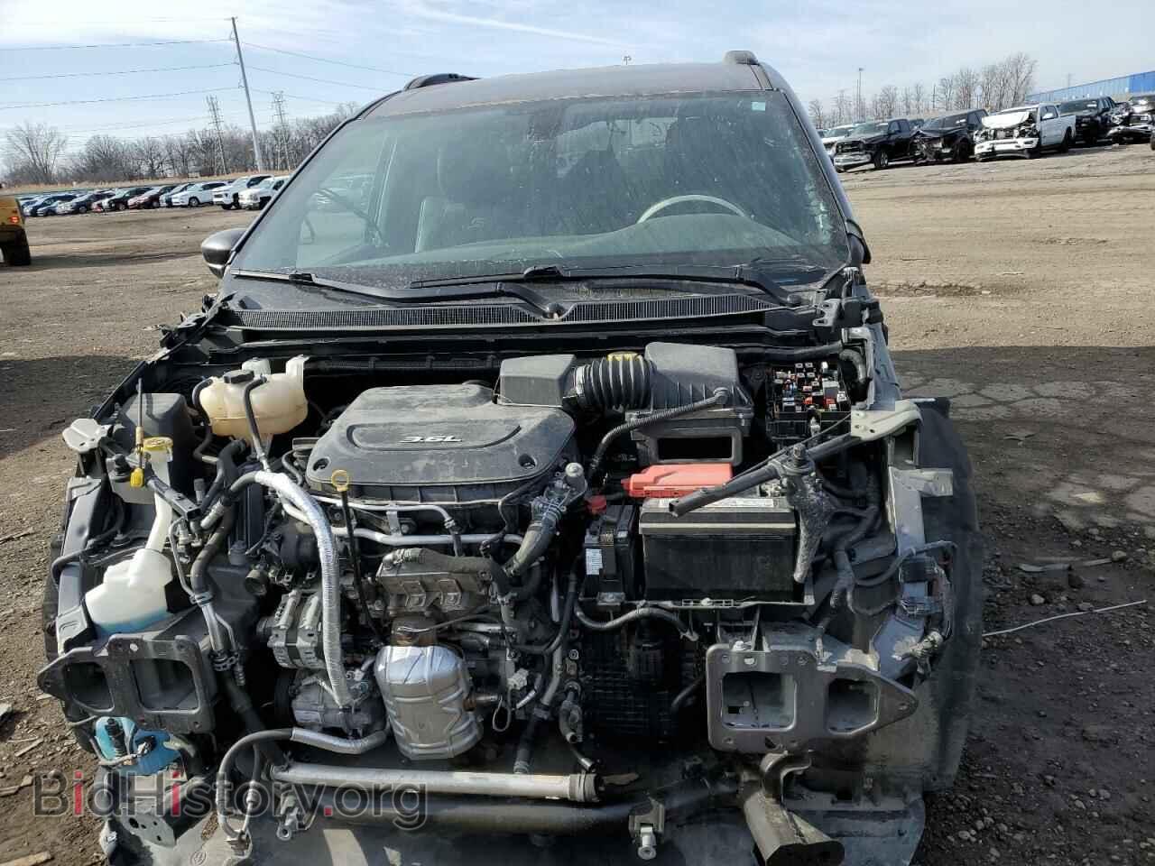 2018 CHRYSLER PACIFICA - VIN: 2C4RC1EG6JR289256 - Фото 5