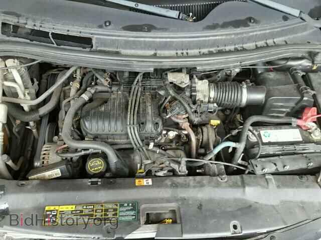 2004 FORD FREESTAR - VIN: 2FMZA57694BA95878 - Фото 7