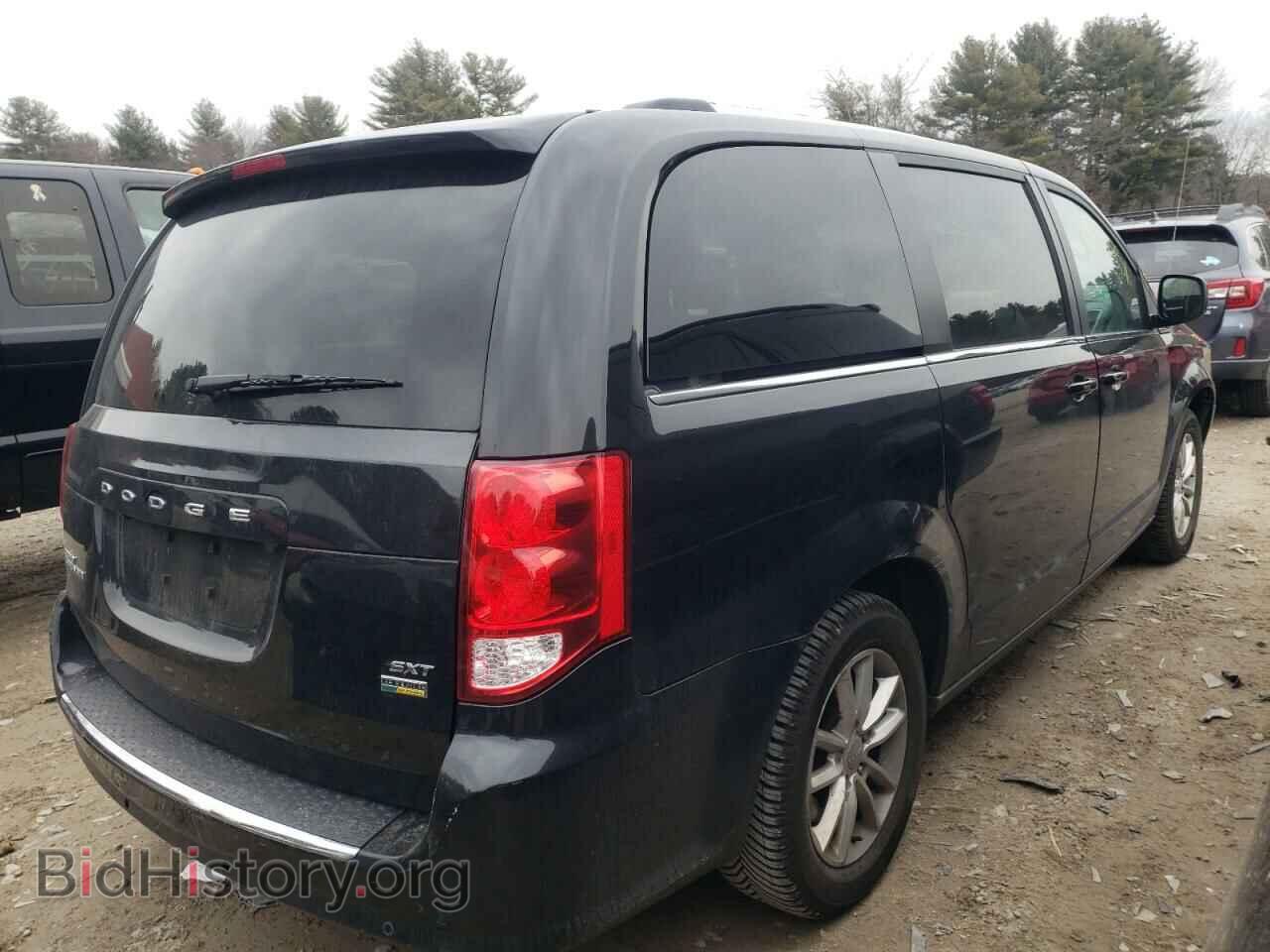 2019 DODGE CARAVAN - VIN: 2C4RDGCG0KR571607 - Фото 3